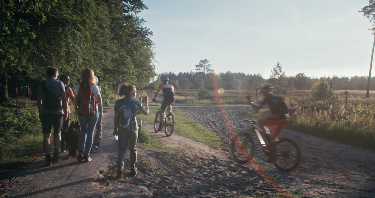 NTFU laat het imago van mountainbiken onderzoeken