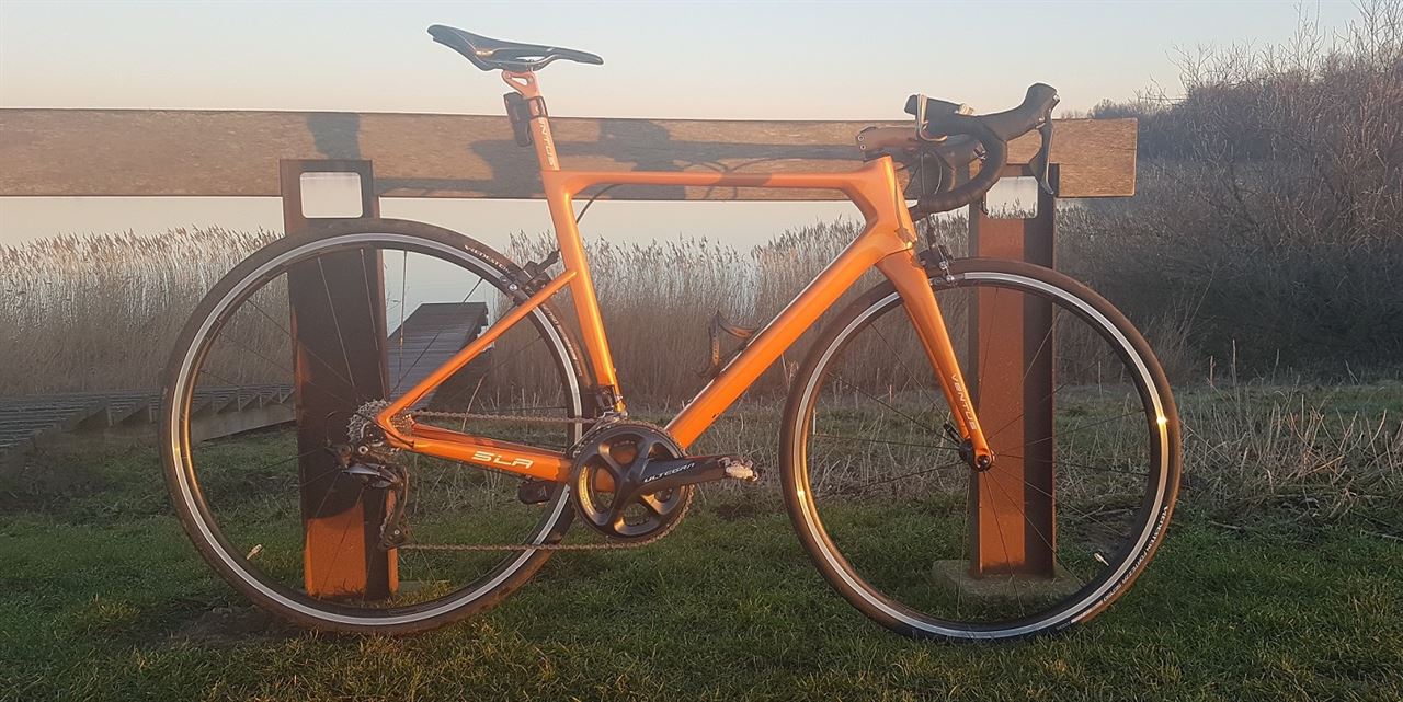 Test: Ventus SLR Rookie