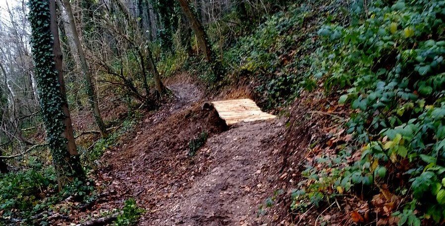 Nieuwe MTB-route op St. Pietersberg