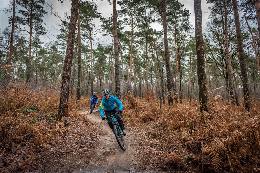 10x tochten fietsen tussen kerst en oud en nieuw
