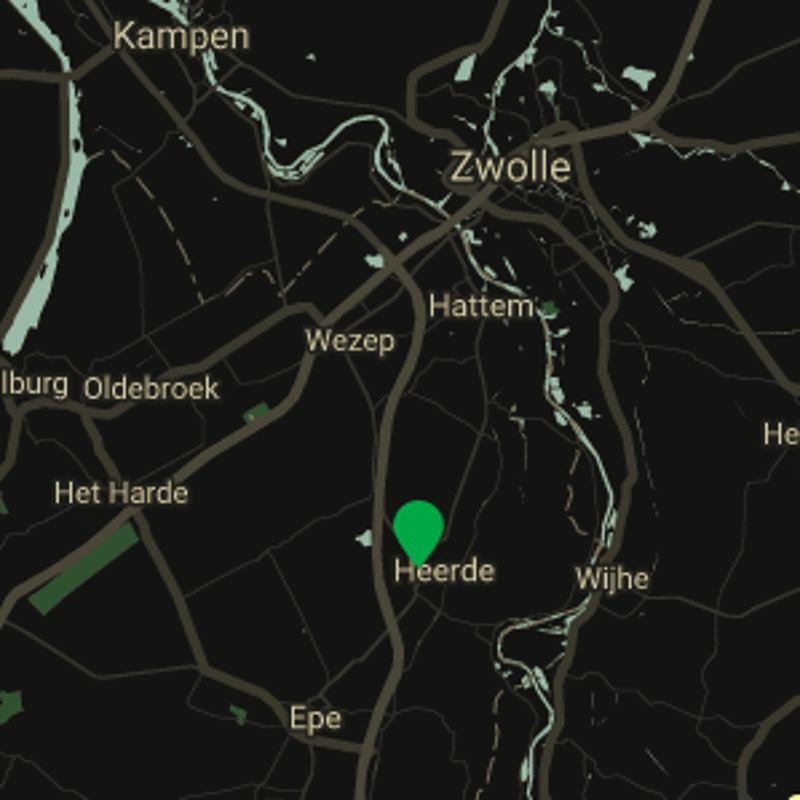 8x Vrouwentochten in 2018