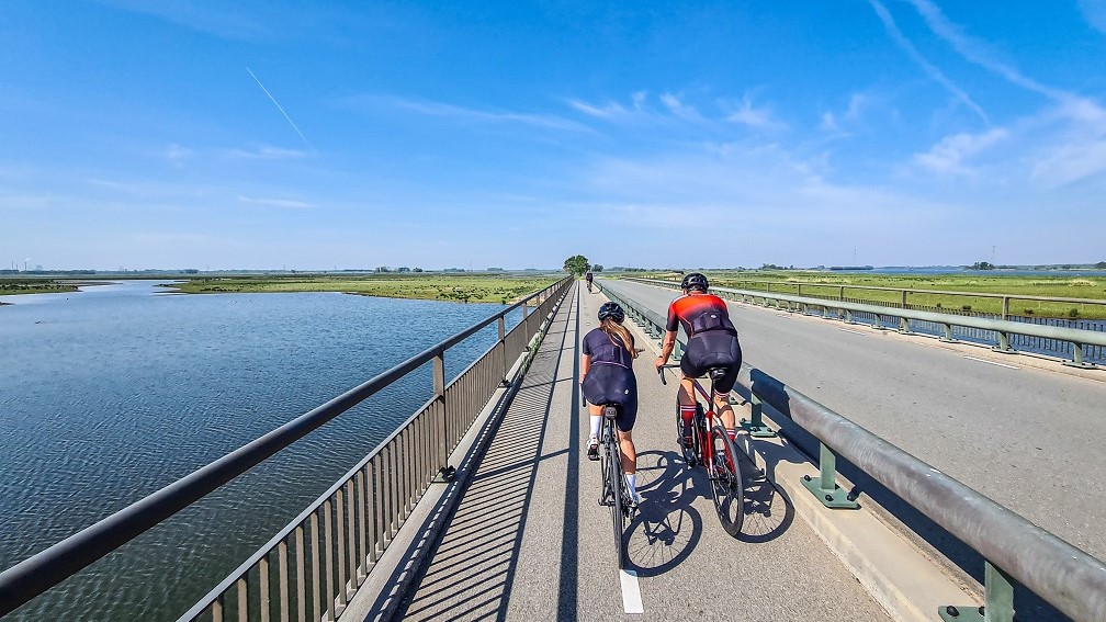 We zomeren nog even door