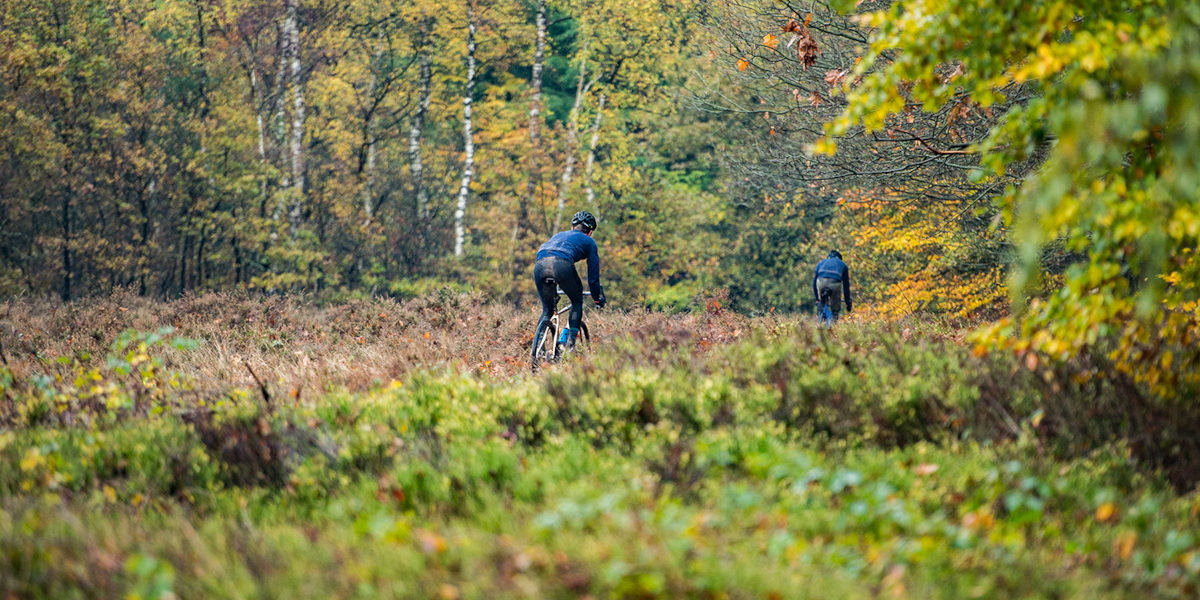10x Gave graveltochten voor de komende herfst- en wintermaanden