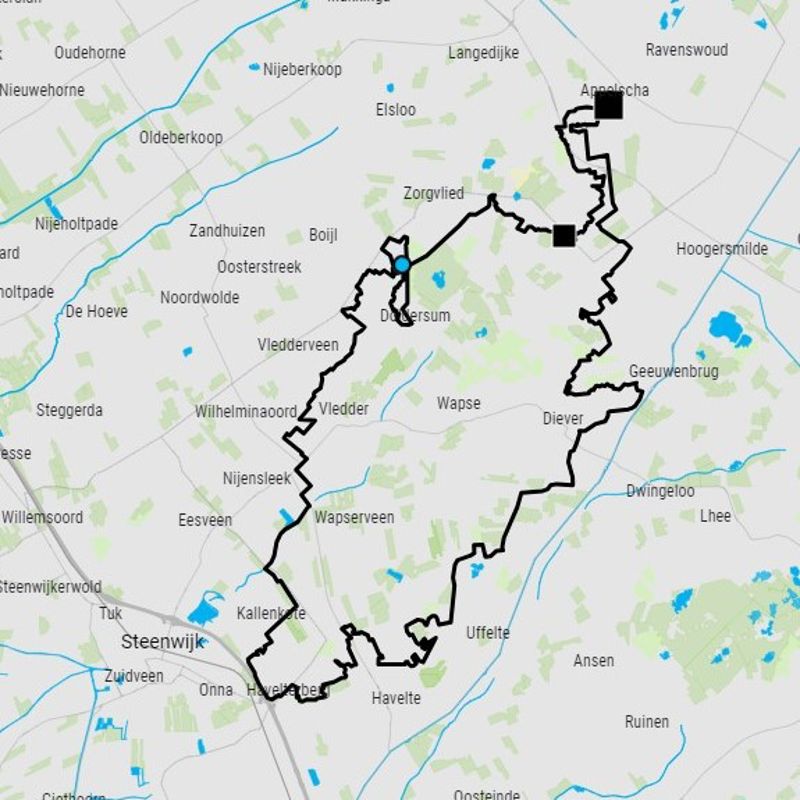 5x MTB-marathons voor bikers die van kilometers vreten houden