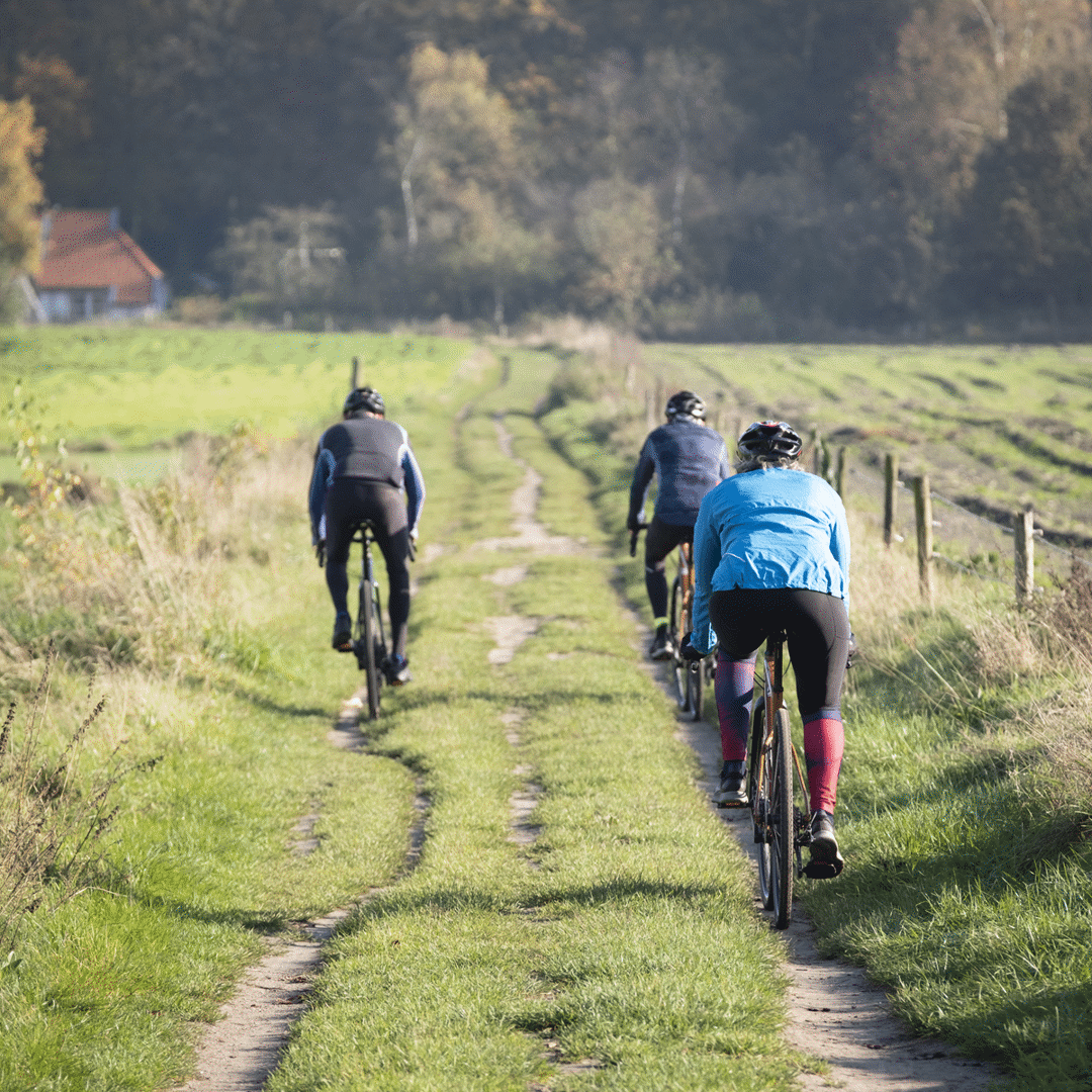 Gravel4Daagse Appelscha is vier keer raak