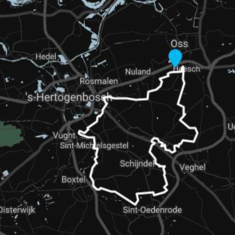 8x Vrouwentochten in 2018