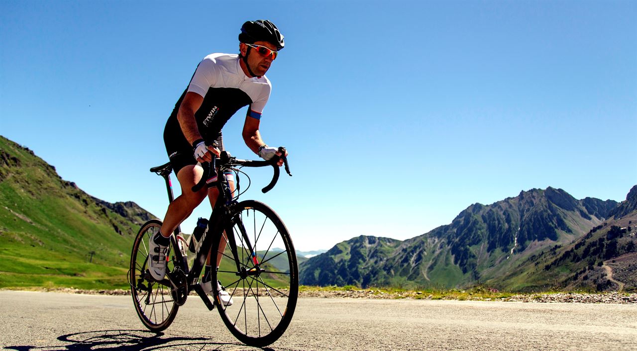 Beginnen met klimmen. Deel 1: basisconditie