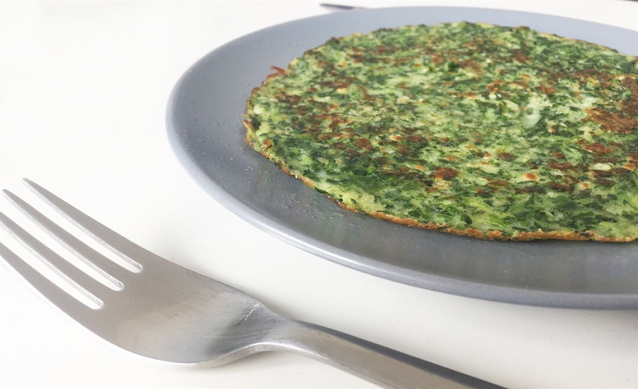 Recept: Hartige pannenkoeken