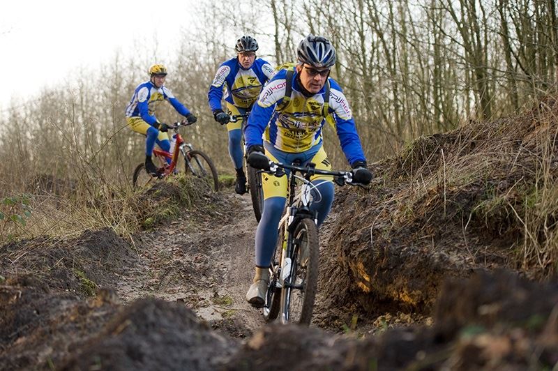 Vernieuwde MTB-routes in de Achterhoek