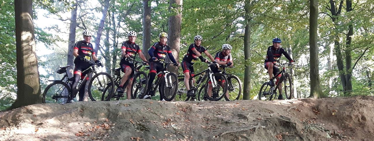 Helletocht vol uitdagingen