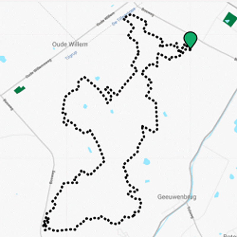 5x Prachtige MTB-routes in Drenthe