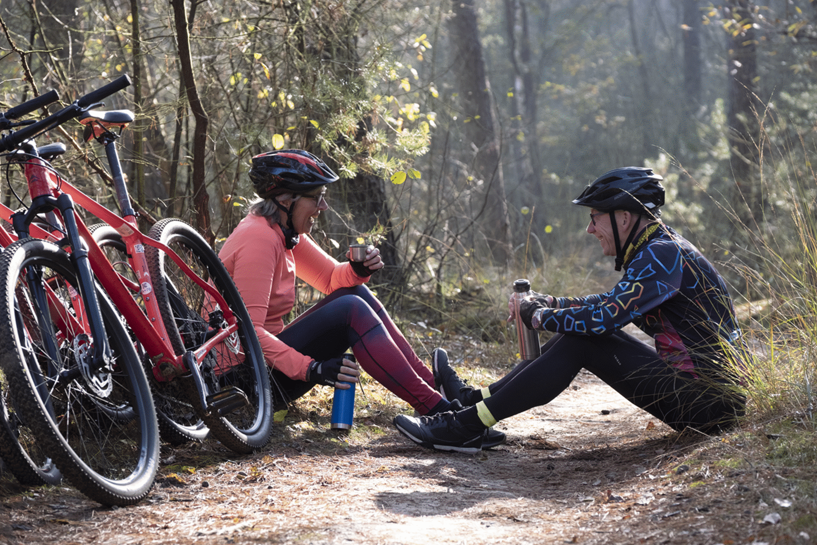 Gravel4Daagse Appelscha is vier keer raak