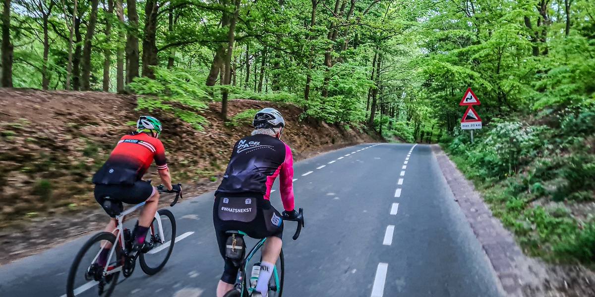 Fietssport tegen kanker