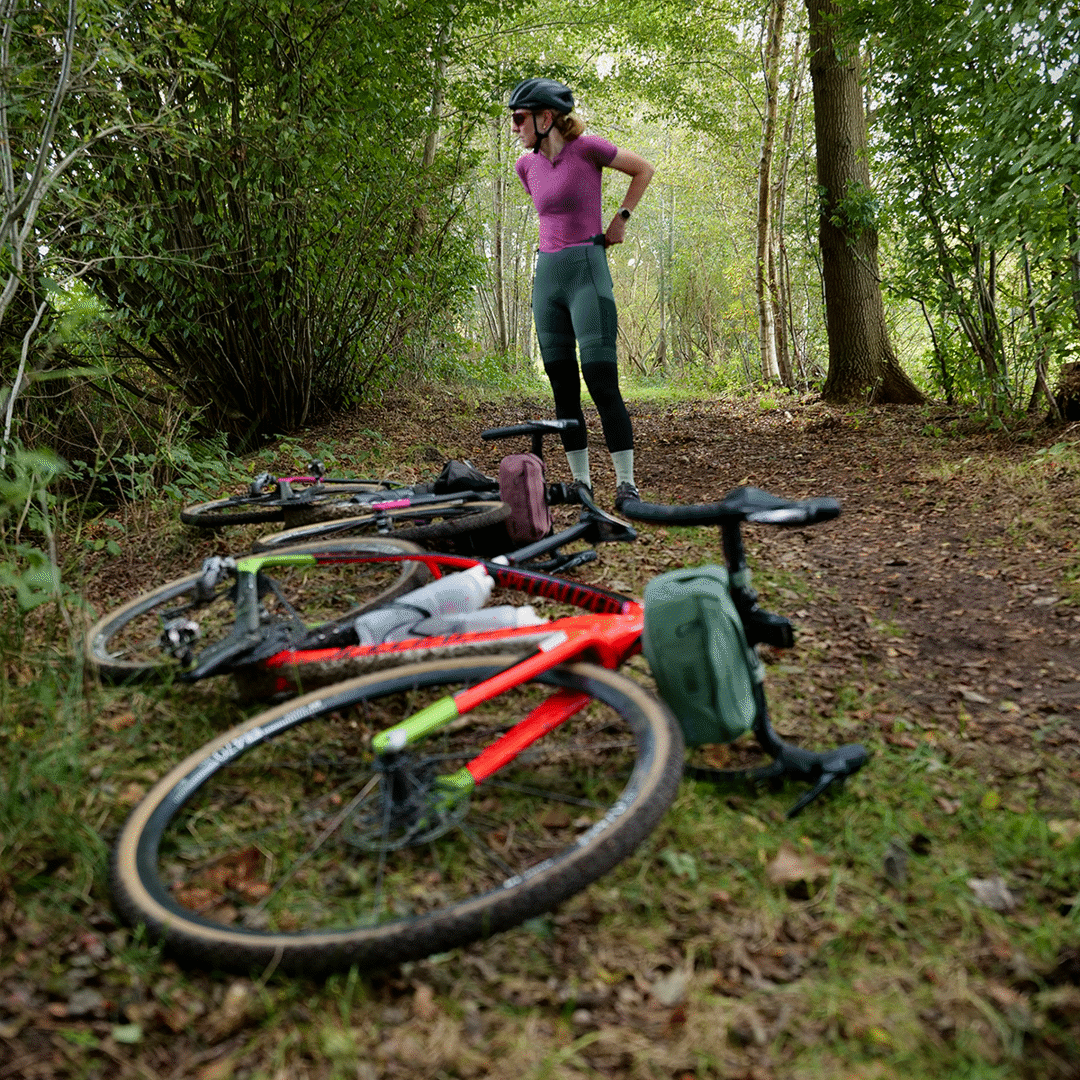 Fietsen als je ongesteld bent