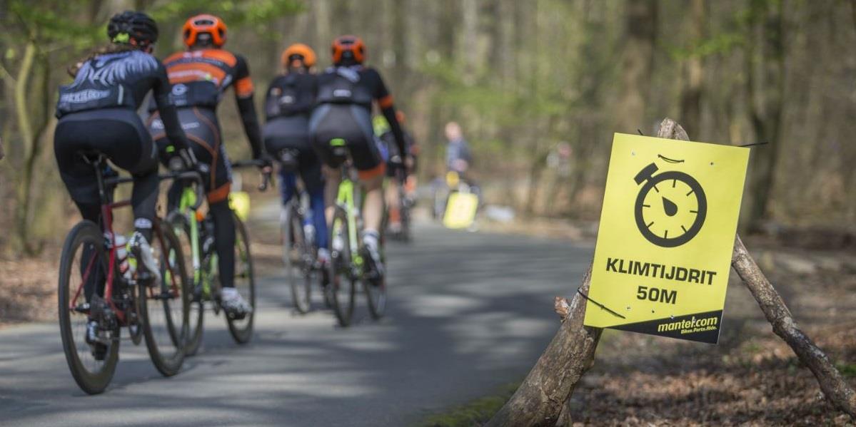 9x Prestatieve wielerevents