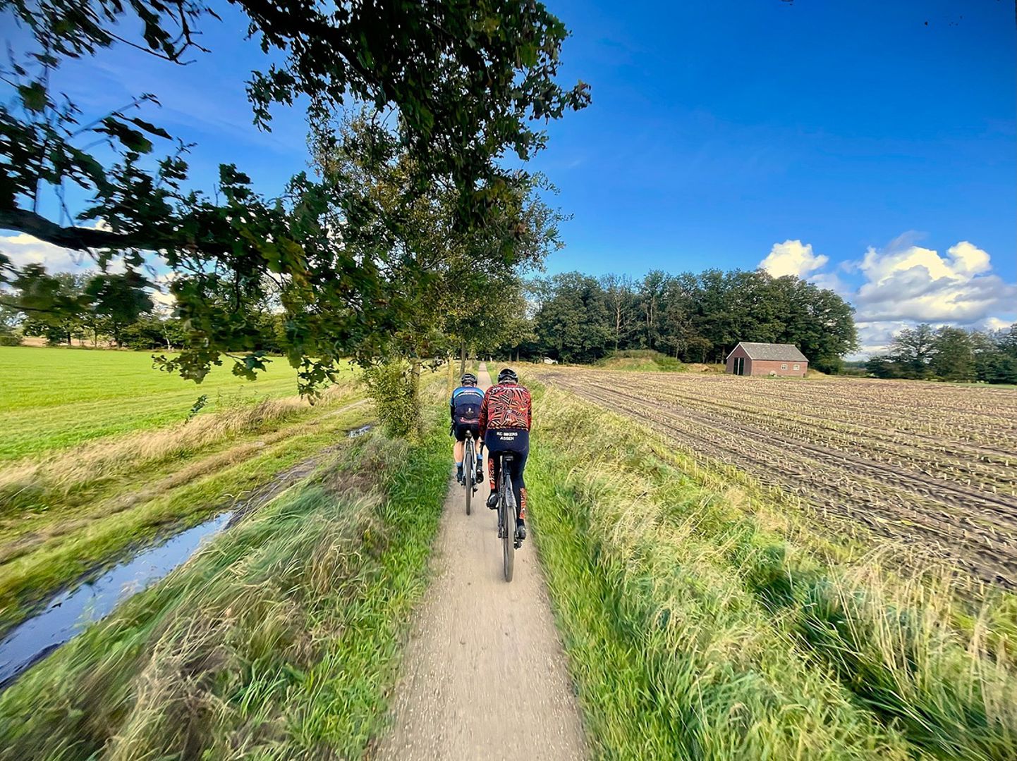 Let op: exclusieve voorschrijving Strade Bianche Achterhoek is nu geopend!