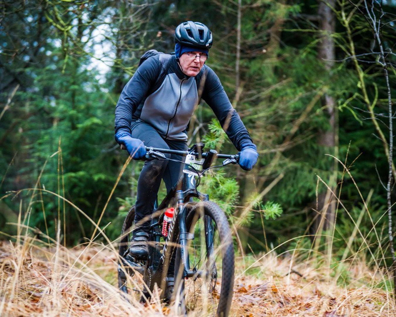 Drenthe 200: vallen en opstaan