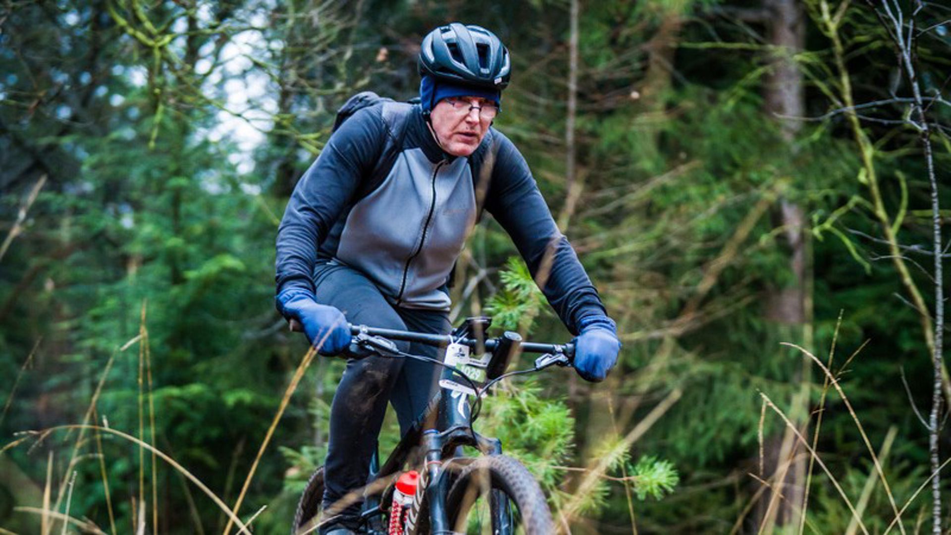 Drenthe 200: vallen en opstaan