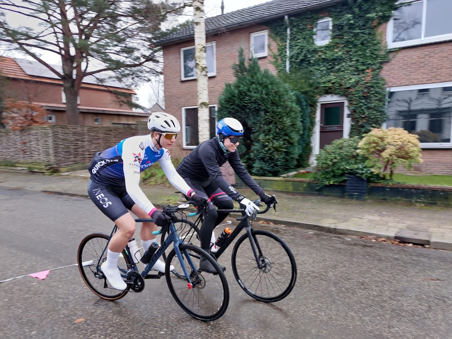 24 uur fietsen voor kinderen zonder fiets
