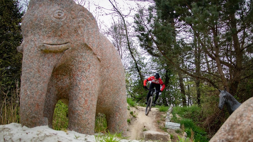 Dit zijn de 5x MTB-routes die André Deunhouwer aanraadt