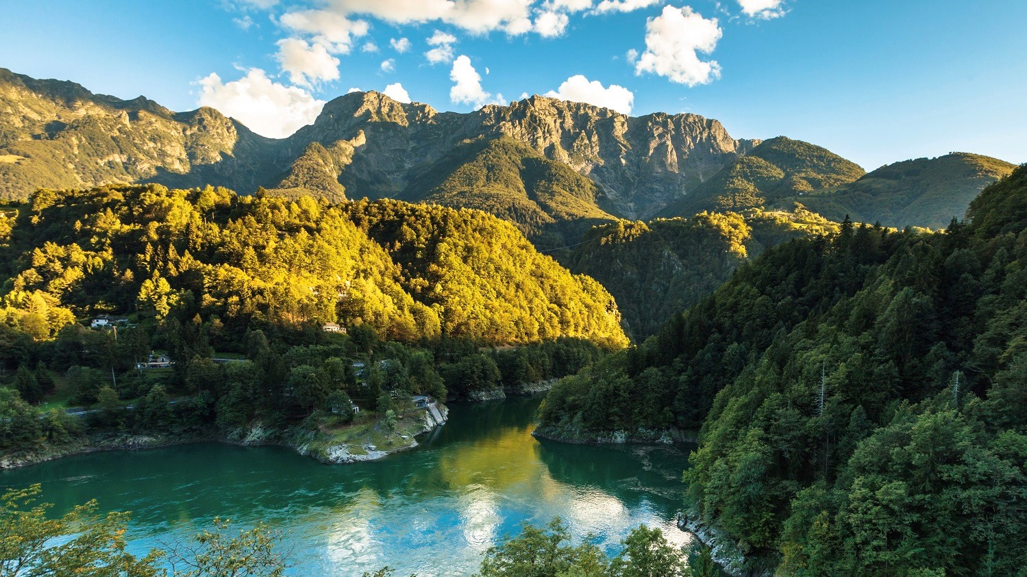 Dáárom gaat jouw volgende fietsreis naar Ticino