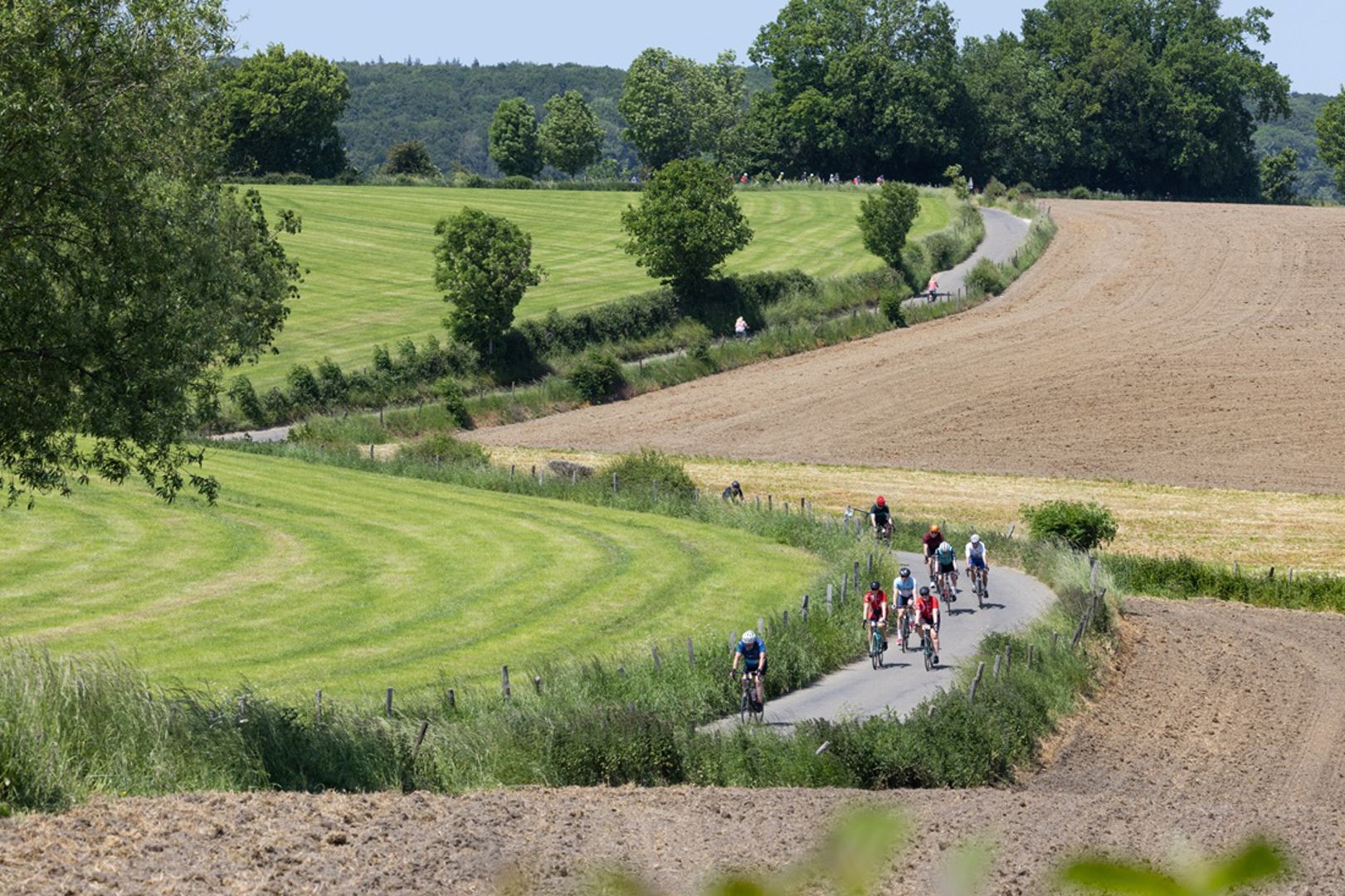 Heuvels, hoogtemeters en gezelligheid: dit is Limburgs Mooiste. Doe je mee op 30 mei?