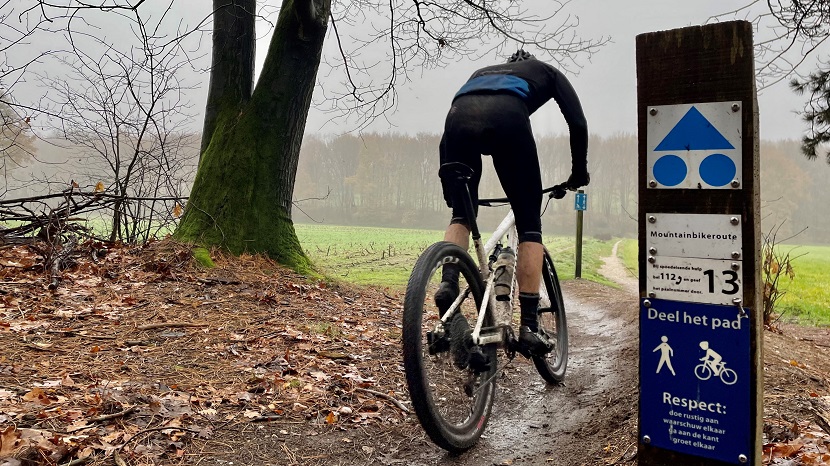 Betere trail updates dankzij nationale routedatabank