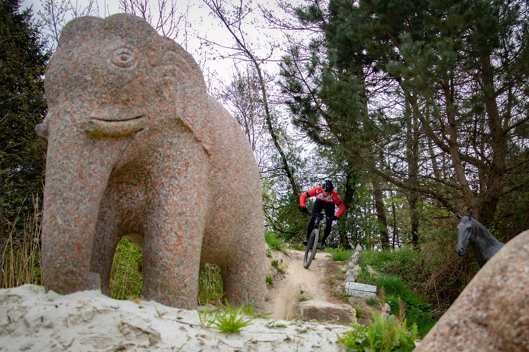 Dit zijn de 5x MTB-routes die André Deunhouwer aanraadt