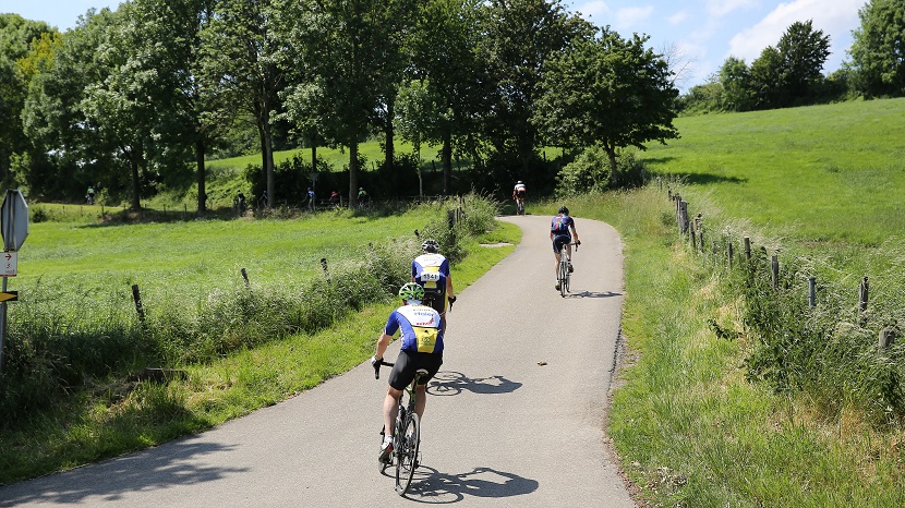 Voor klimmers: Vebego Limburgs Mooiste ZUID