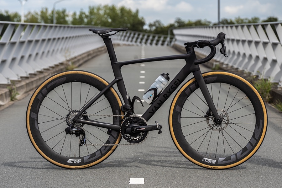 Test: Van Rysel RCR racefiets van Decathlon