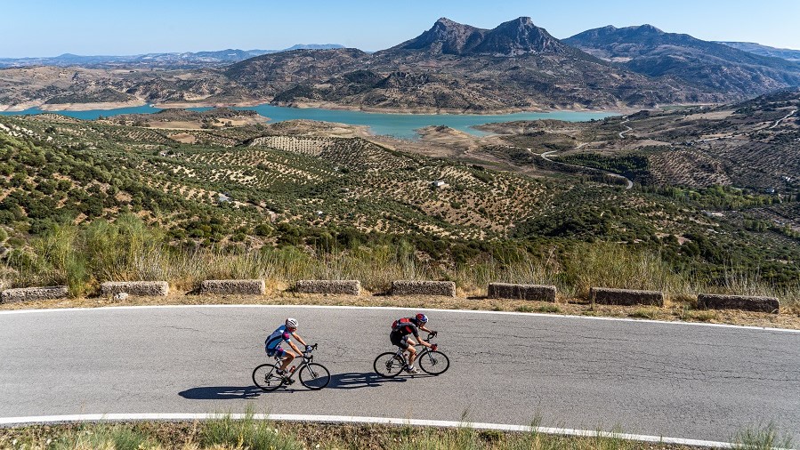 Naar ongekende hoogtes in Andalusië