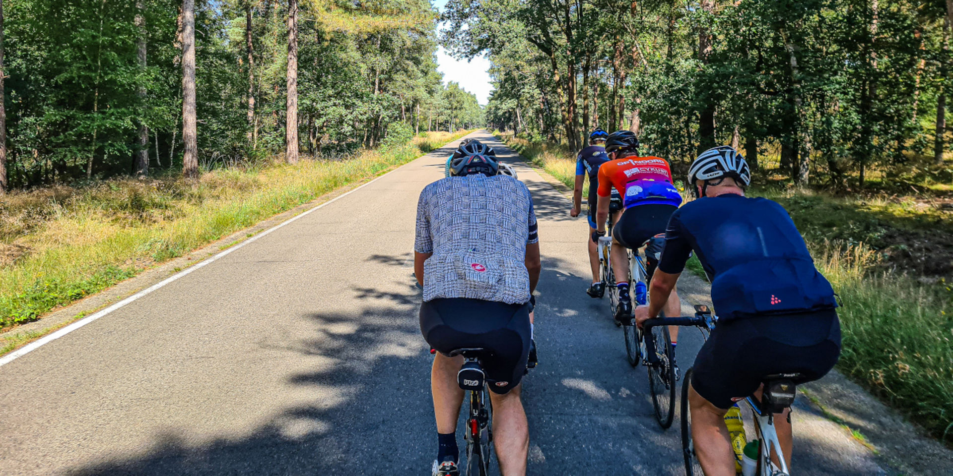 Fiets jouw eigen Tour of Holland door mee te doen aan deze zes toertochten