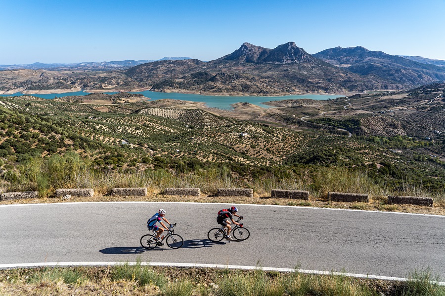 Naar ongekende hoogtes in Andalusië