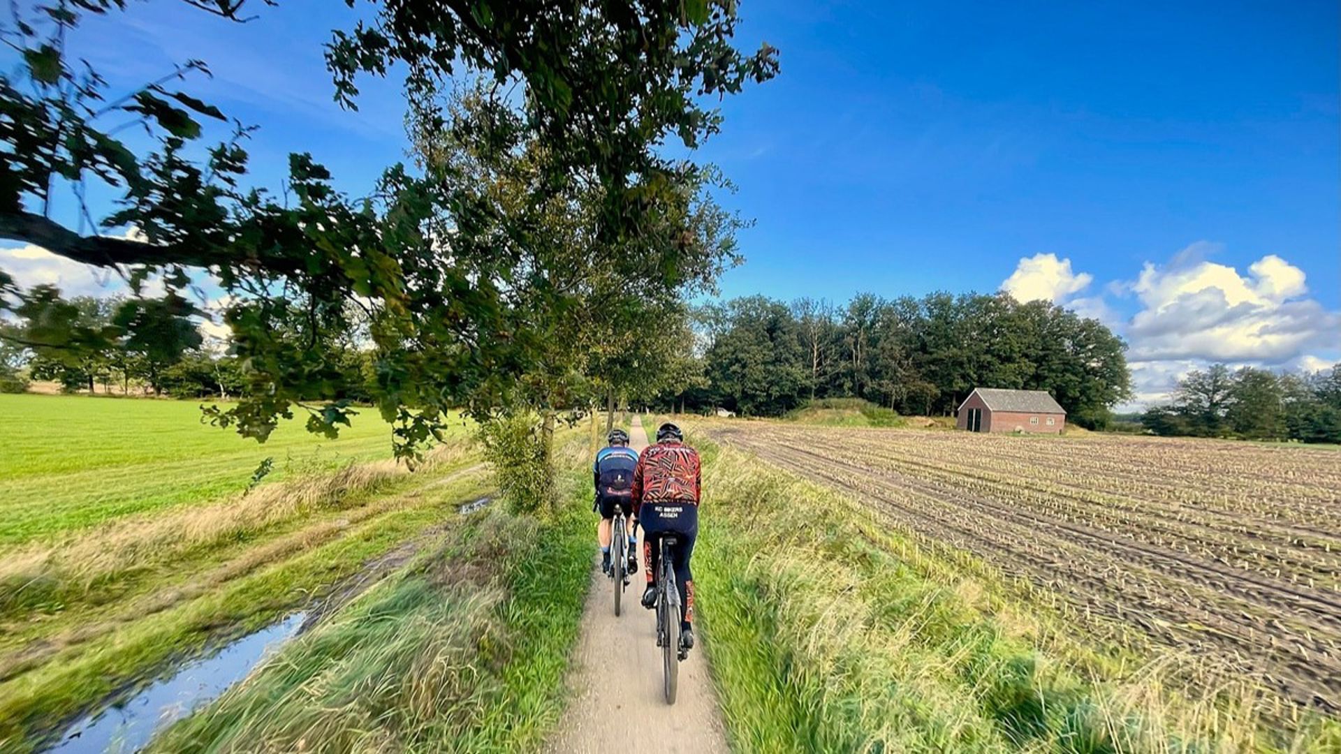 Let op: exclusieve voorschrijving Strade Bianche Achterhoek is nu geopend!