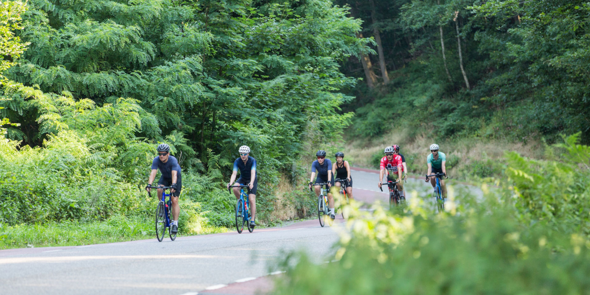 Fiets jouw eigen Tour of Holland door mee te doen aan deze zes toertochten