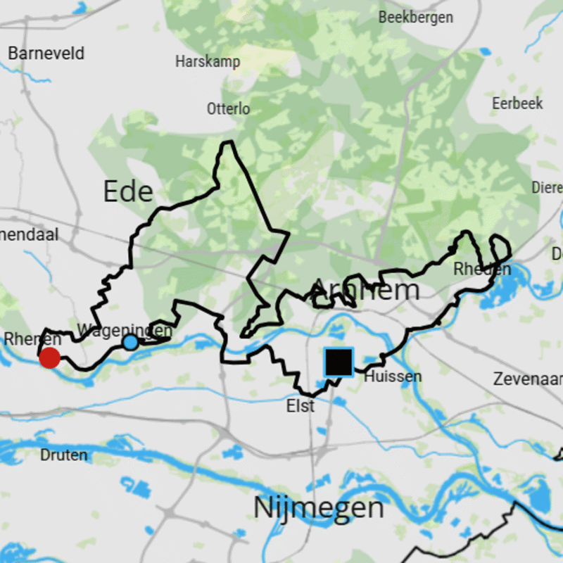 Ridelist: 10x tochten die je energie geven