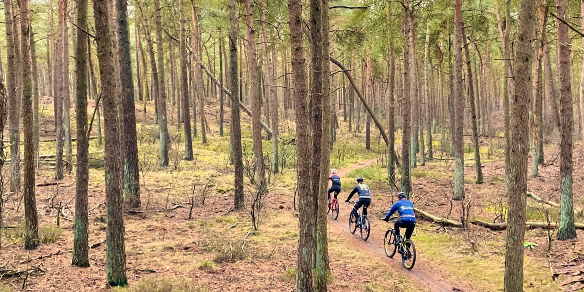 Deze 10x mountainbiketochten mag je deze herfst niet missen