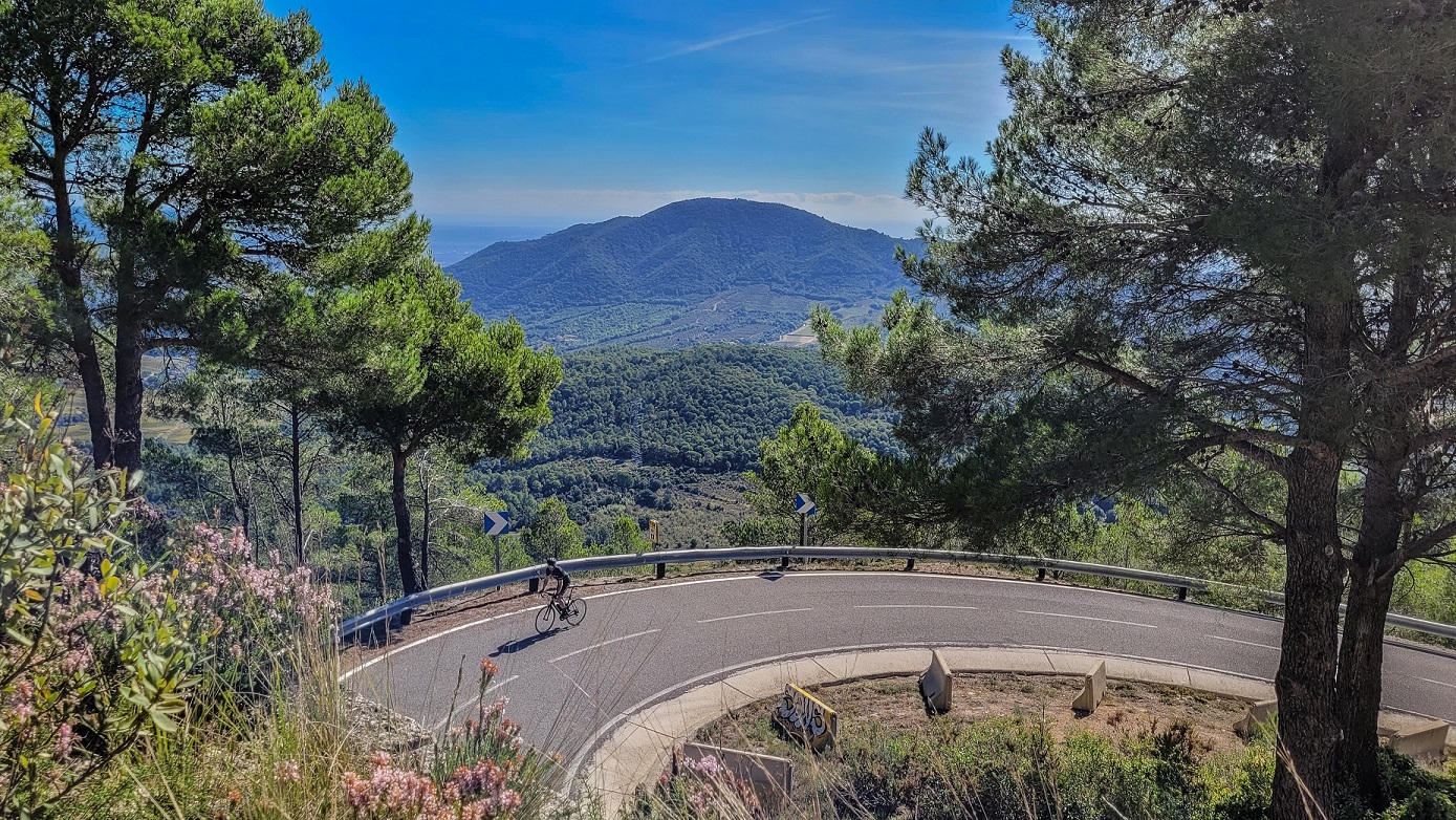 Klimmen in Catalonië