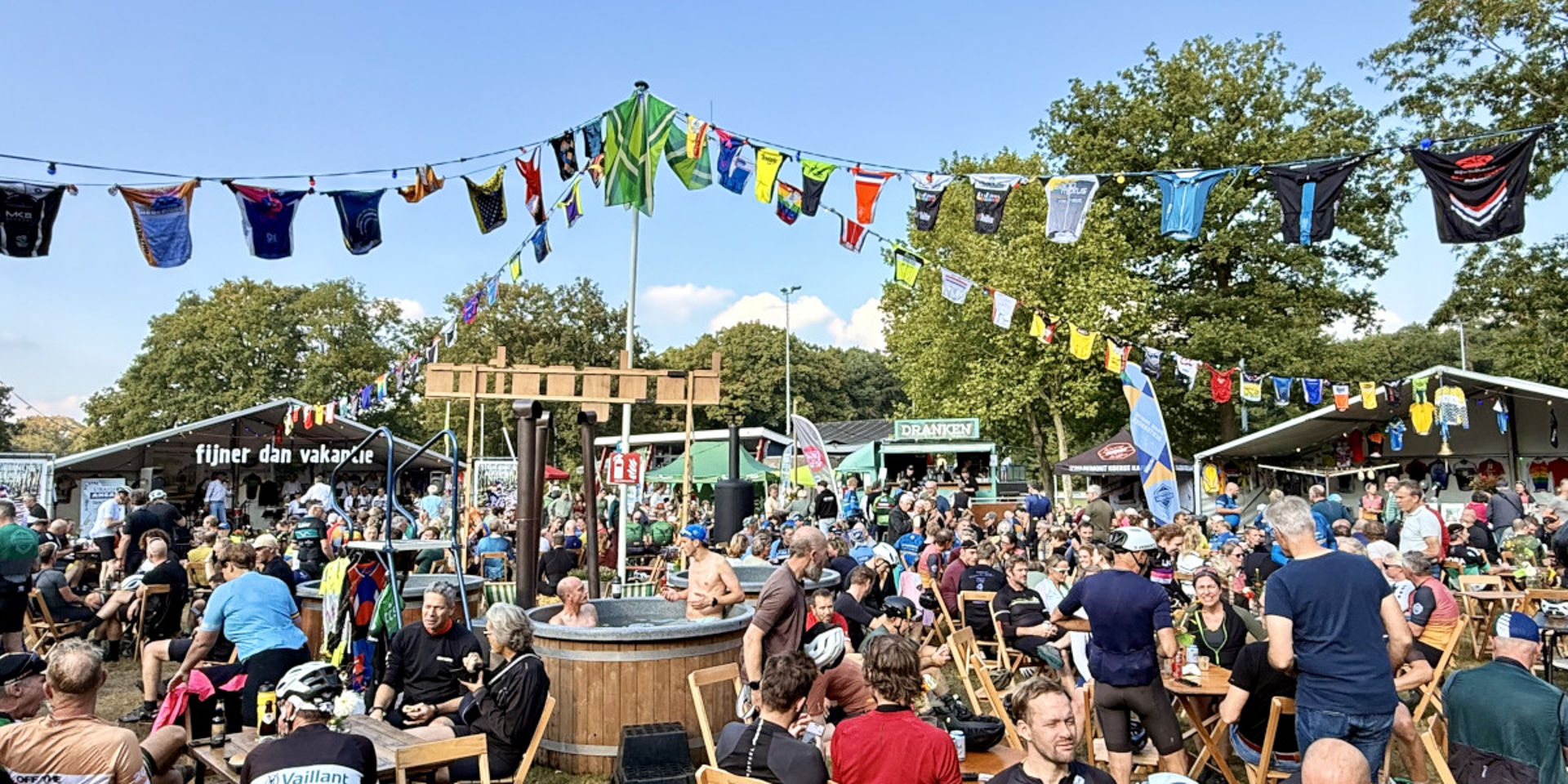 Dit zijn de 10x mooiste graveltochten van 2026