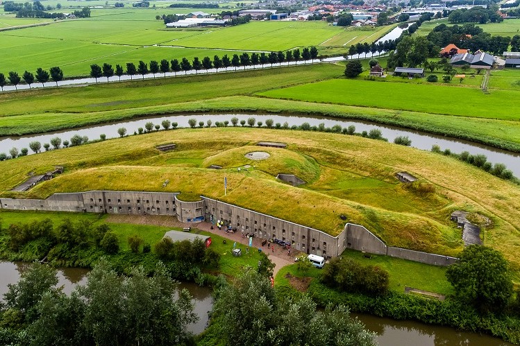 Ronde van de Stelling van Amsterdam