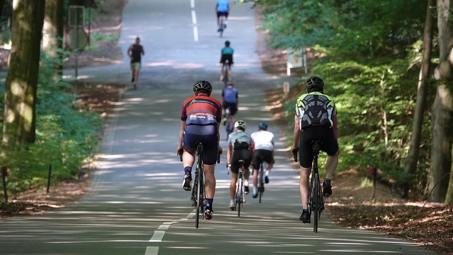 Doe mee aan de Grand Départ toertocht