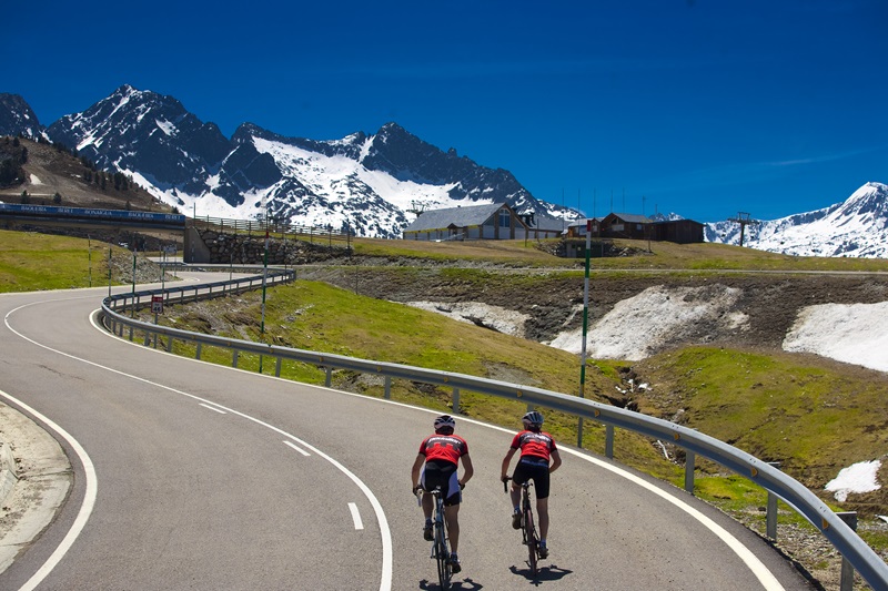 Jij mag kiezen. Val d'Aran, Pyreneeen of Terres de Lleida.