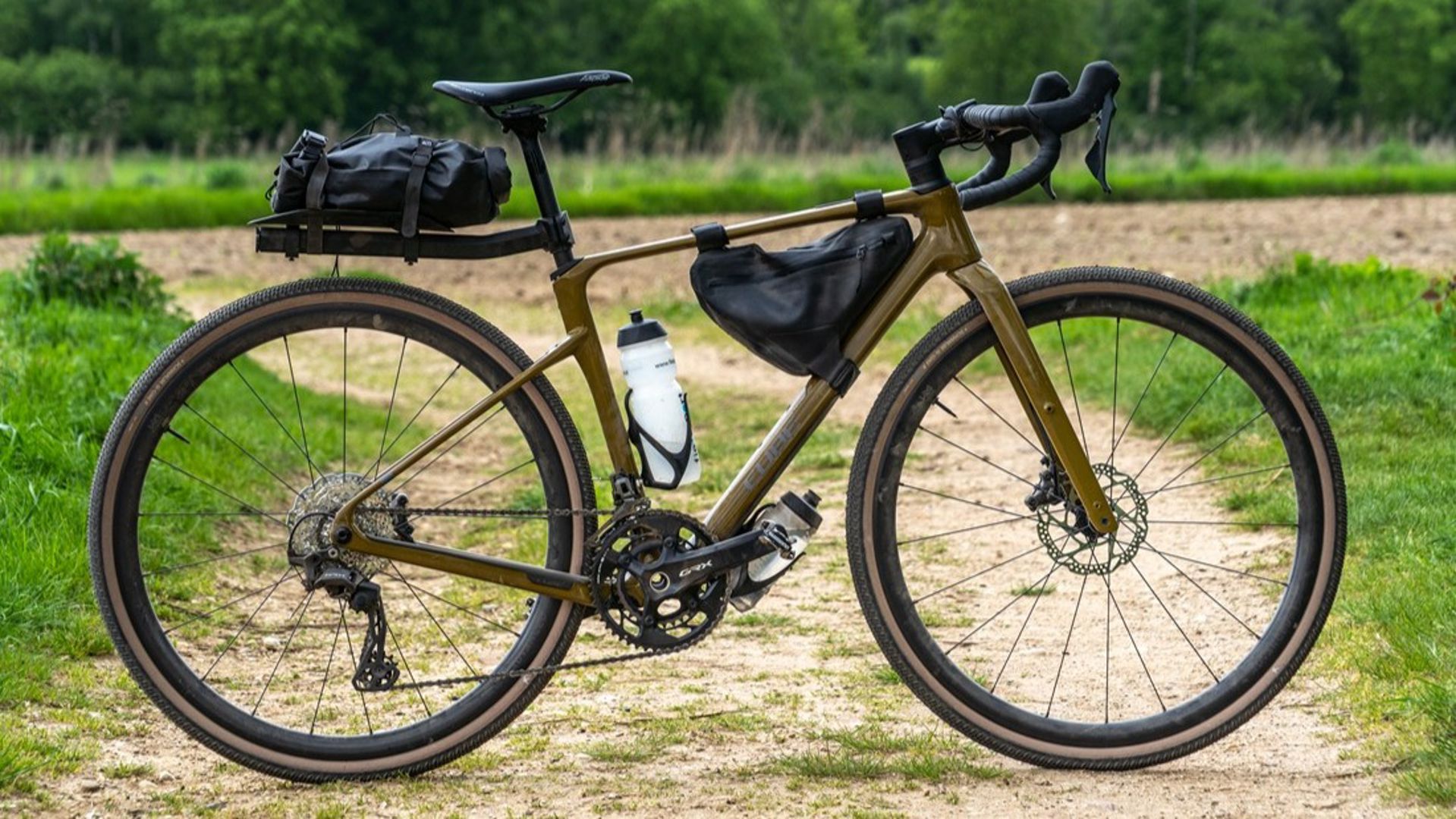 Test: Acid bikepacking tassen van Cube