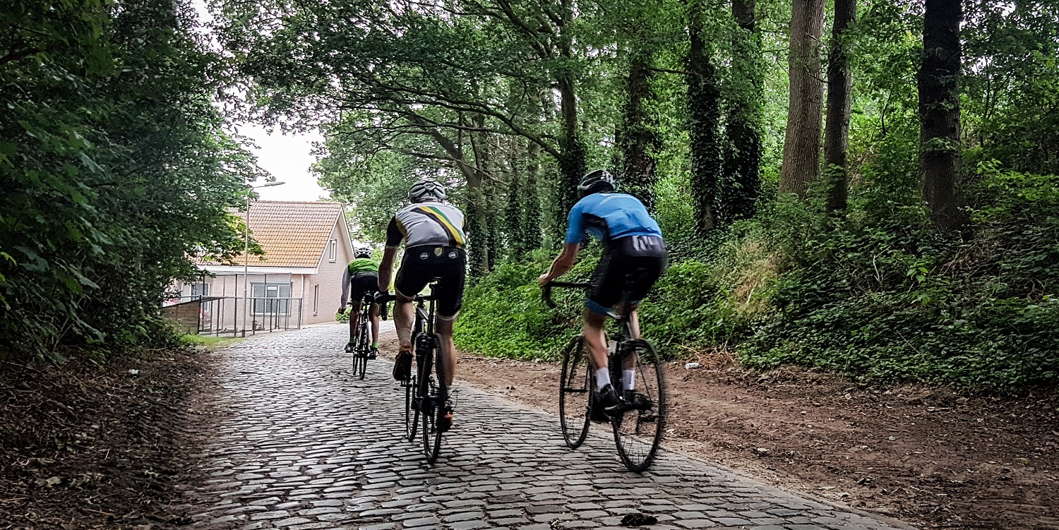 Ervaar het klassiekergevoel tijdens deze 4x tochten