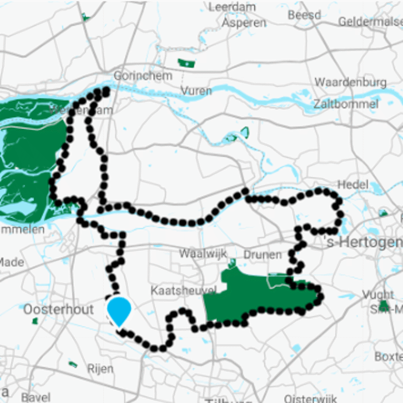 Ervaar het klassiekergevoel tijdens deze 4x tochten