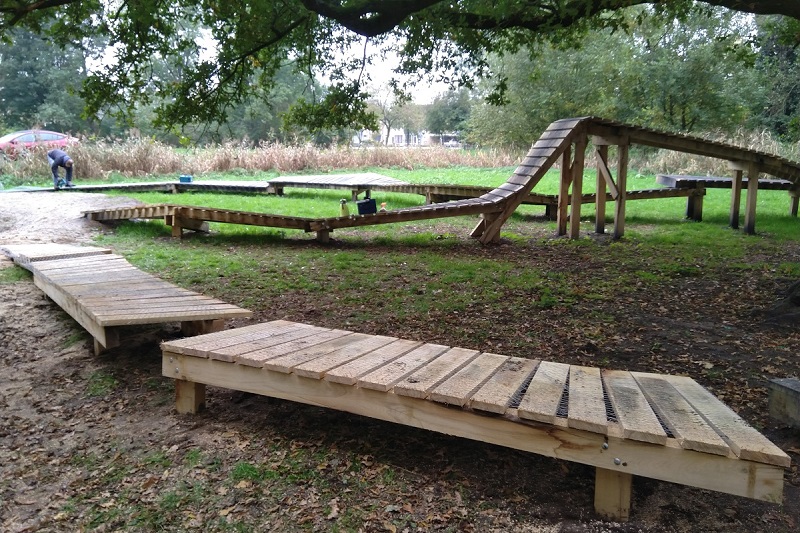 Trail Update 12/2019