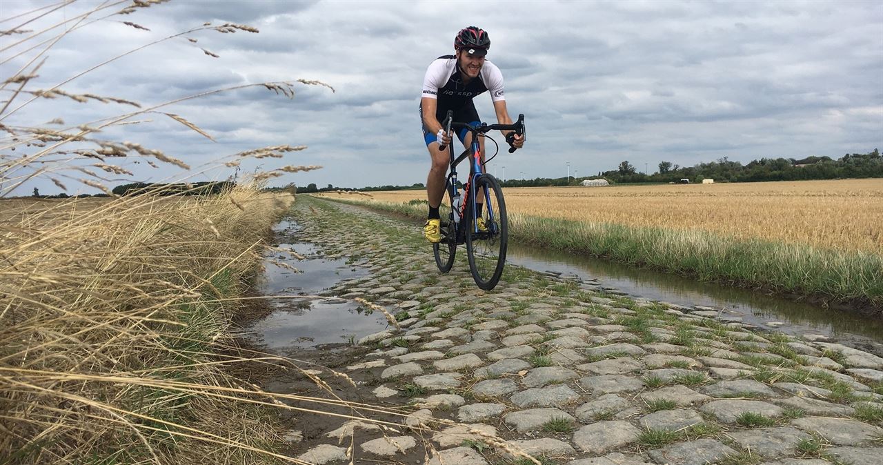 In het spoor van Merckx en Boonen