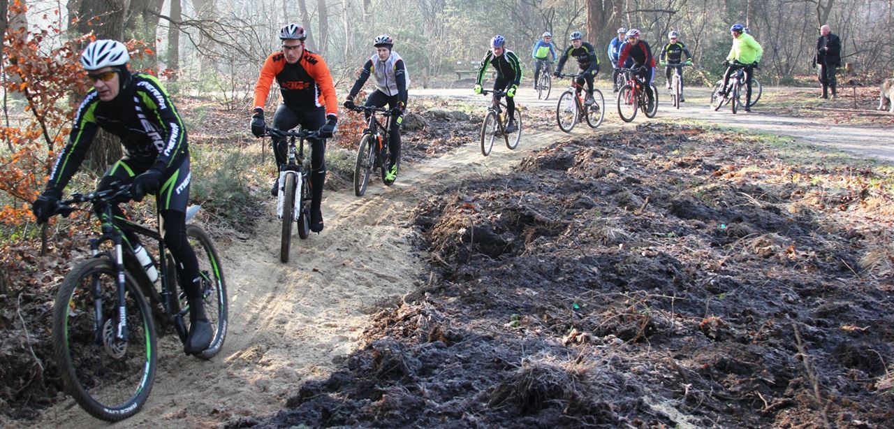 KoningsBelte ATB-tocht