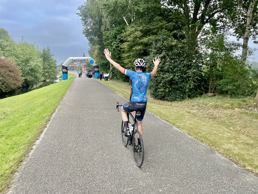 Hoe je als fietser toewerkt naar je piekmoment