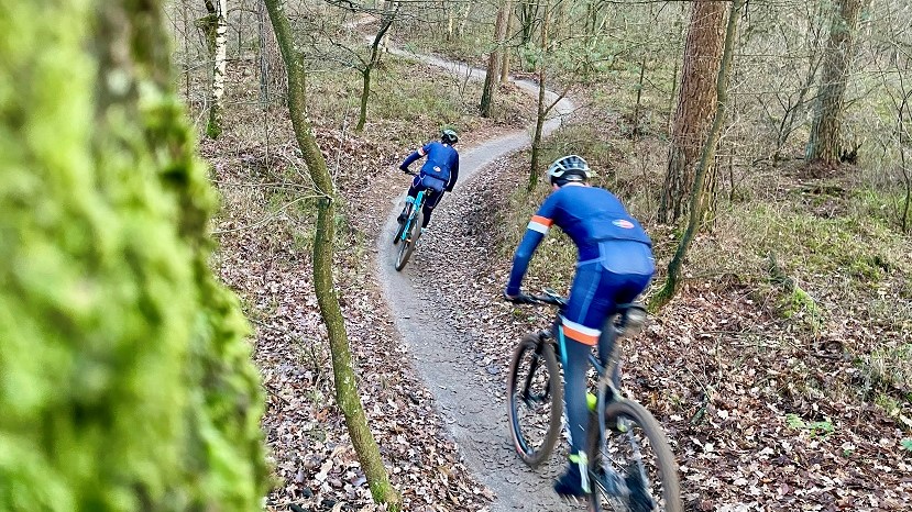 Trail Update 12/2020